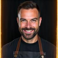 Portrait of Master Barber Jax Sterling